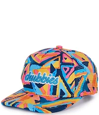 Chubbies Exploding Nacho Baseball Hat