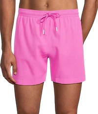 Chubbies Flamingo 5.5#double; Inseam Solid Swim Trunks