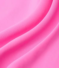 Chubbies Flamingo Fizz Short Sleeve Performance Knit Polo