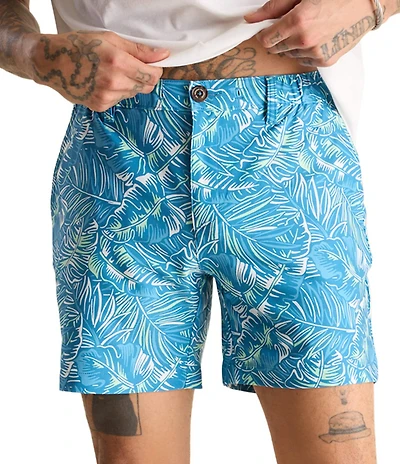 Chubbies Frequent Floaters 6#double; Shorts