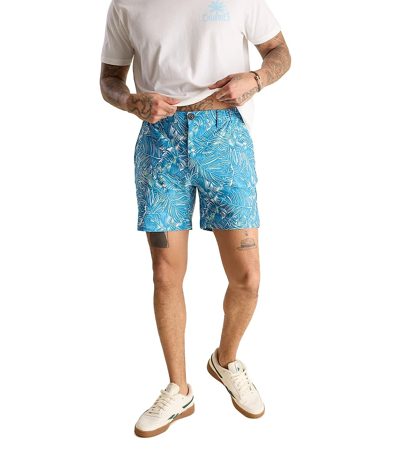 Chubbies Frequent Floaters 6#double; Shorts