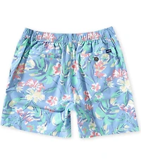 Chubbies Garden Grows 6#double; Inseam Shorts