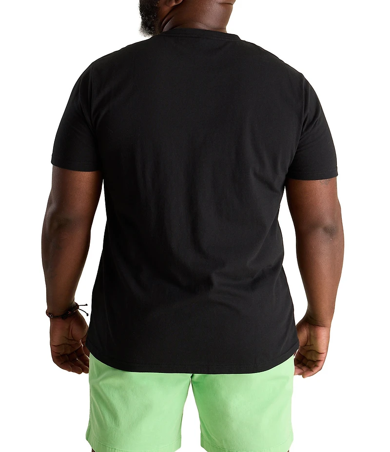 Chubbies Gecko Deco Short Sleeve T-Shirt