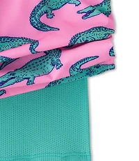 Chubbies Glades Classic 5.5#double; Inseam Swim Trunks