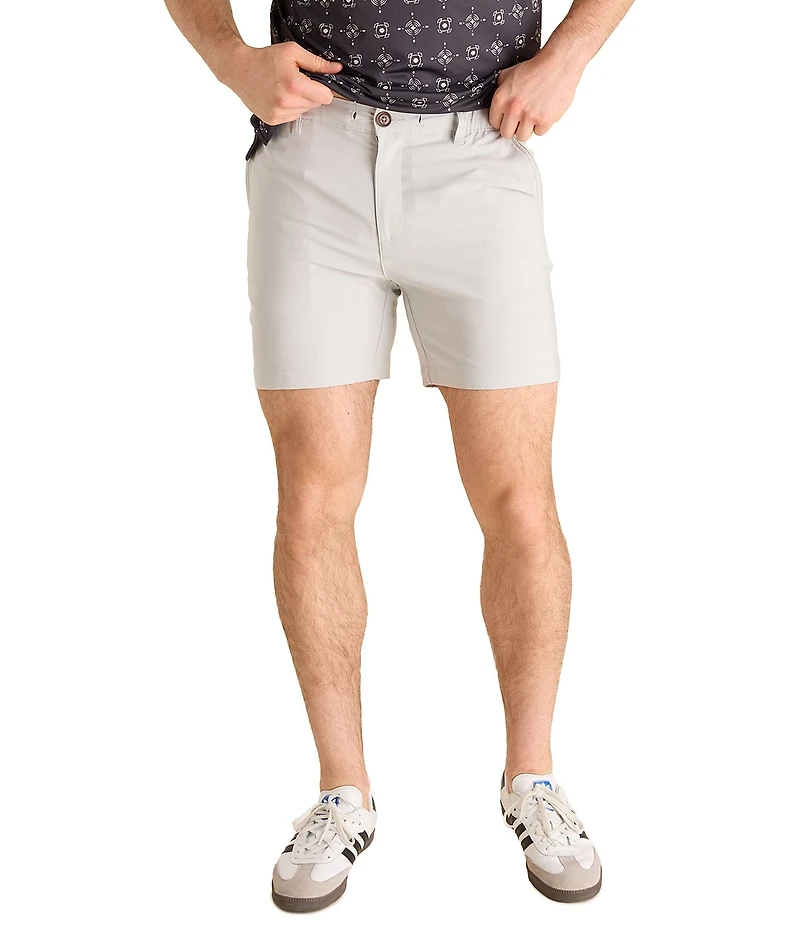 Chubbies Grey Unknown 6#double; Inseam Shorts