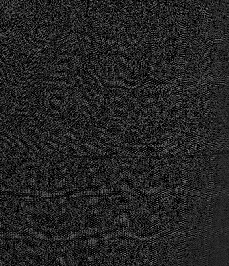 Chubbies Grid-Textured 5 1/2#double; Inseam Swim Trunks