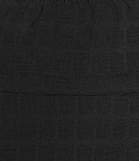 Chubbies Grid-Textured 5 1/2#double; Inseam Swim Trunks