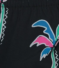 Chubbies Havana Nights 5.5#double; Swim Trunks