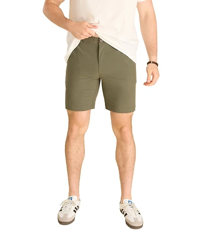 Chubbies Hidden Jungles 8#double; Inseam Shorts