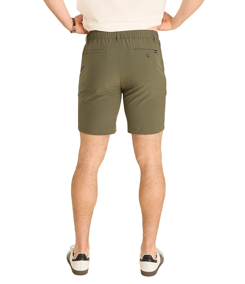 Chubbies Hidden Jungles 8#double; Inseam Shorts