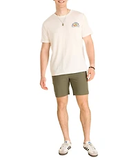 Chubbies Hidden Jungles 8#double; Inseam Shorts