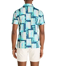 Chubbies Hip To Be Square Short-Sleeve Polo Shirt