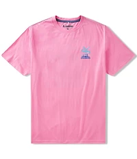 Chubbies Hydrofoil Tiger Graphic T-Shirt