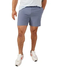 Chubbies Ice Caps 6#double; Inseam Everywear Stretch Shorts