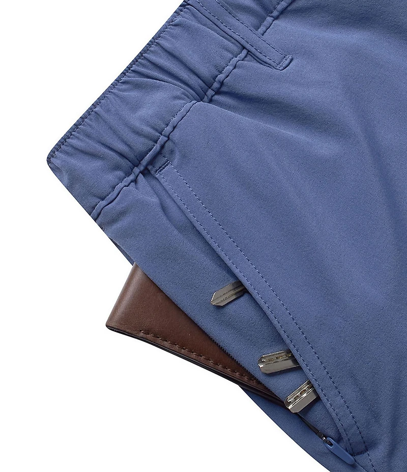 Chubbies Ice Caps 6#double; Inseam Everywear Stretch Shorts