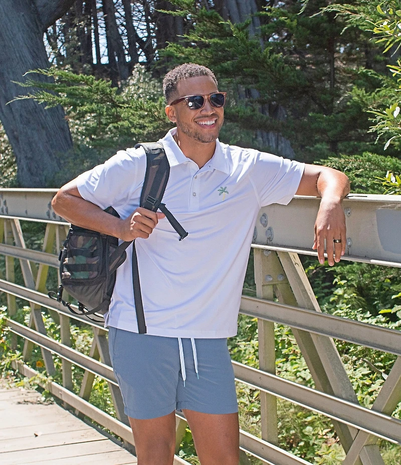 Chubbies Ice Caps 6#double; Inseam Everywear Stretch Shorts