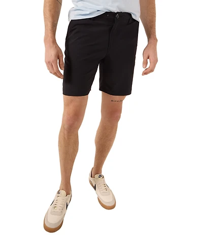 Chubbies Khakinator Everywear Performance 8#double; Inseam Shorts