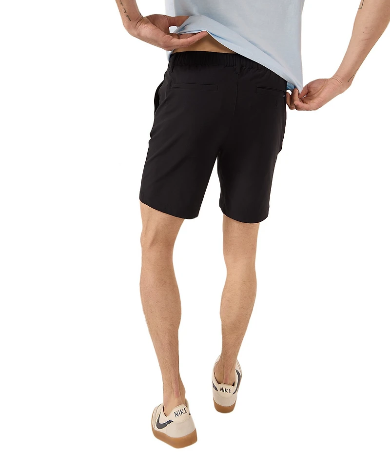 Chubbies Khakinator Everywear Performance 8#double; Inseam Shorts
