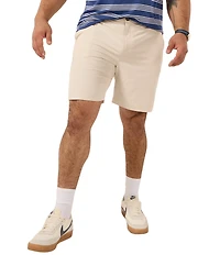 Chubbies Khakinator Everywear Performance 8#double; Inseam Shorts