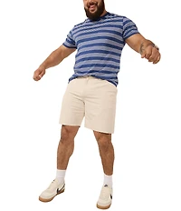 Chubbies Khakinator Everywear Performance 8#double; Inseam Shorts