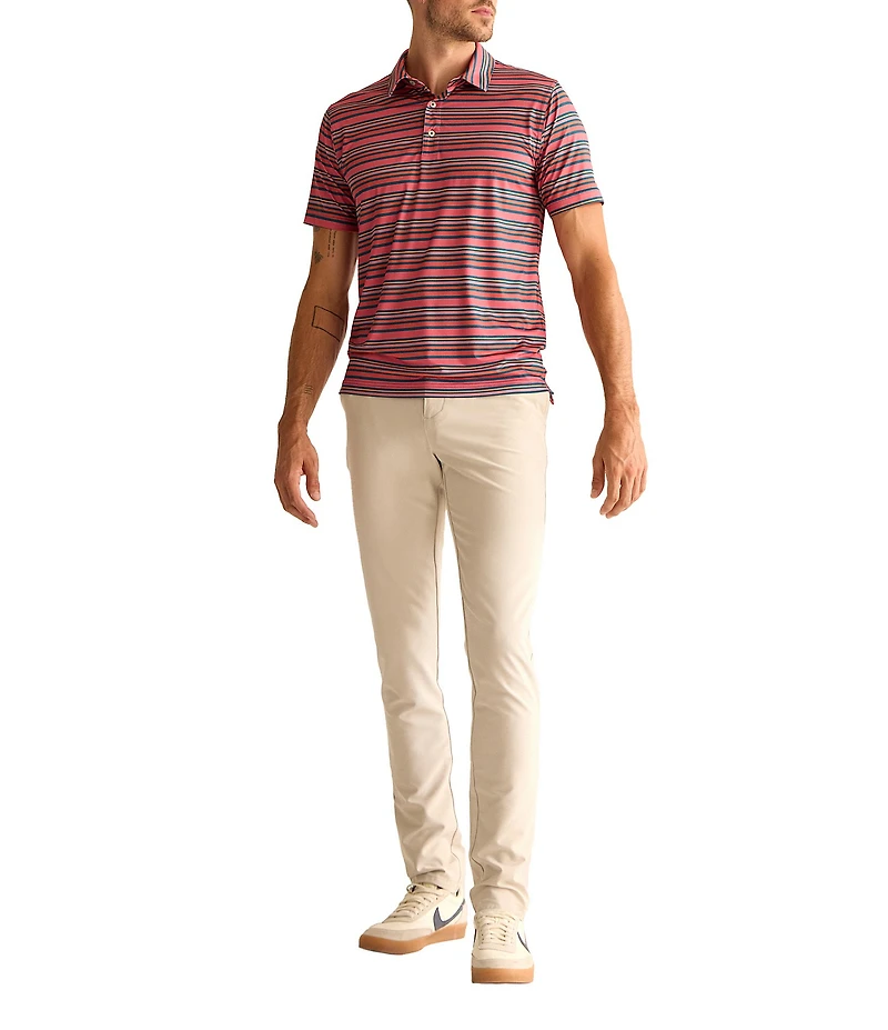 Chubbies Khakinator Tapered Leg Pants