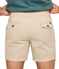 Chubbies Khakinators 5.5#double; Inseam Shorts