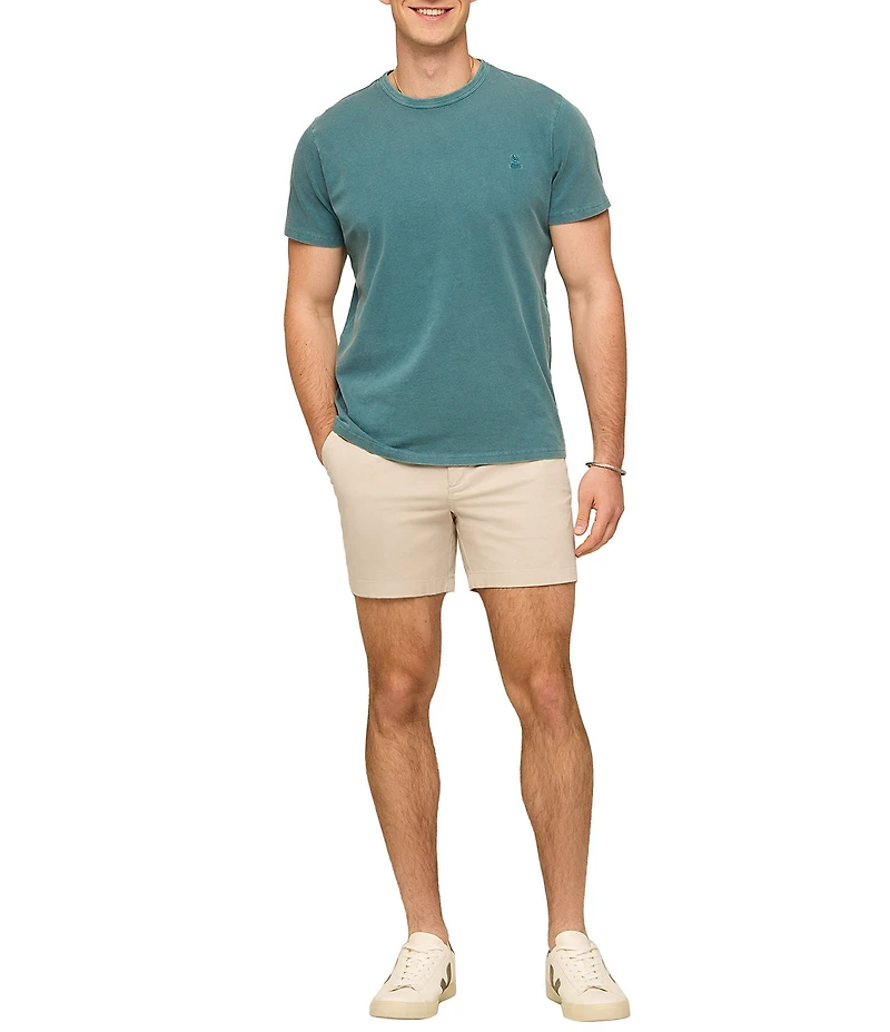 Chubbies Khakinators 5.5#double; Inseam Shorts