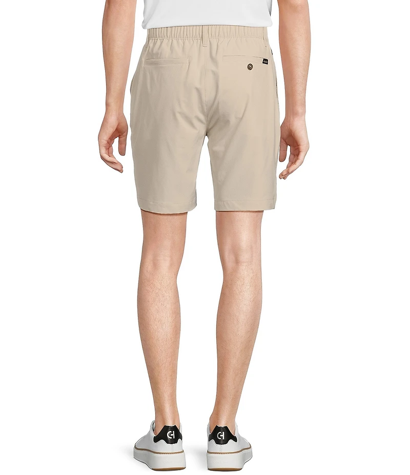 Chubbies Khakinators 8#double; Solid Performance Shorts