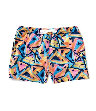 Chubbies Little Boys Exploding Nacho Swim Trunks