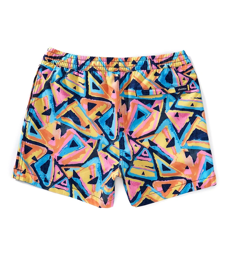 Chubbies Little Boys Exploding Nacho Swim Trunks
