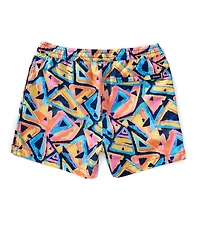 Chubbies Little Boys Exploding Nacho Swim Trunks