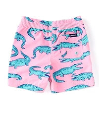 Chubbies Little Boys Family Matching Lil Glades Swim Trunks