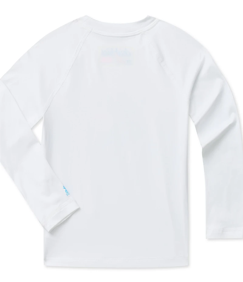 Chubbies Little Boys Yes Toucan Long Sleeve Rash Guard