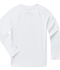 Chubbies Little Boys Yes Toucan Long Sleeve Rash Guard