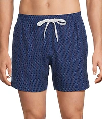 Chubbies Lone Star State 5.5#double; Inseam Swim Trunks