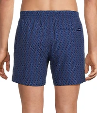 Chubbies Lone Star State 5.5#double; Inseam Swim Trunks