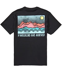Chubbies Look At That View Short Sleeve T-Shirt