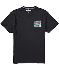 Chubbies Look At That View Short Sleeve T-Shirt