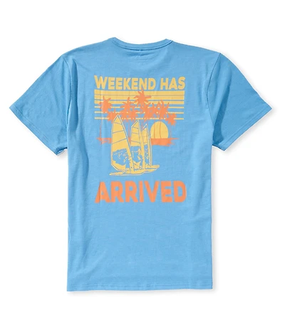Chubbies Moment Waited Short Sleeve T-Shirt