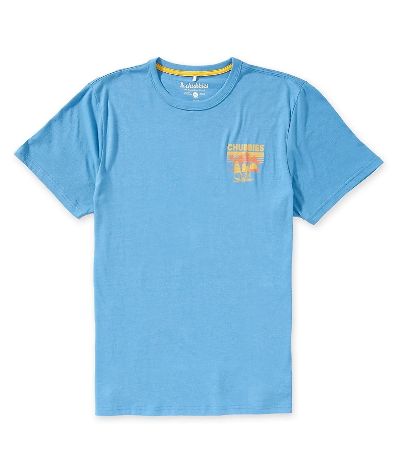 Chubbies Moment Waited Short Sleeve T-Shirt