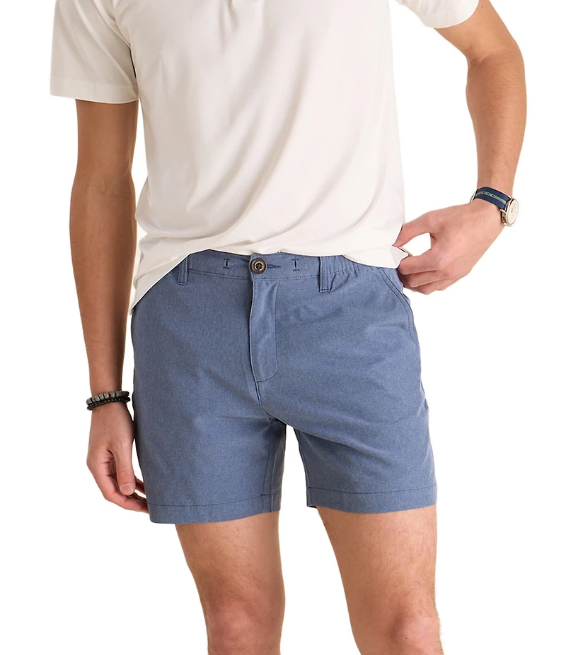 Chubbies Moonlight Everywear Performance 6#double; Shorts