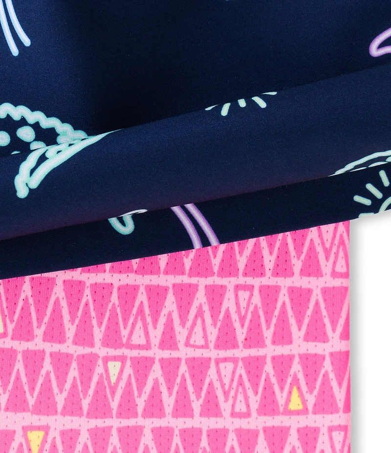 Chubbies Neon Classic 4#double; Inseam Swim Trunks