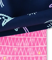 Chubbies Neon Classic 4#double; Inseam Swim Trunks