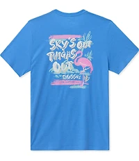 Chubbies Oath Short Sleeve T-Shirt