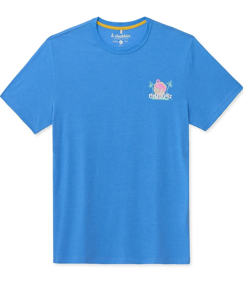 Chubbies Oath Short Sleeve T-Shirt