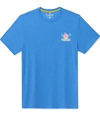 Chubbies Oath Short Sleeve T-Shirt