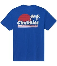 Chubbies Ol' College Graphic T-Shirt