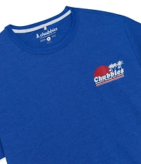 Chubbies Ol' College Graphic T-Shirt