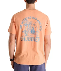 Chubbies OMW to Vacay Graphic T-Shirt