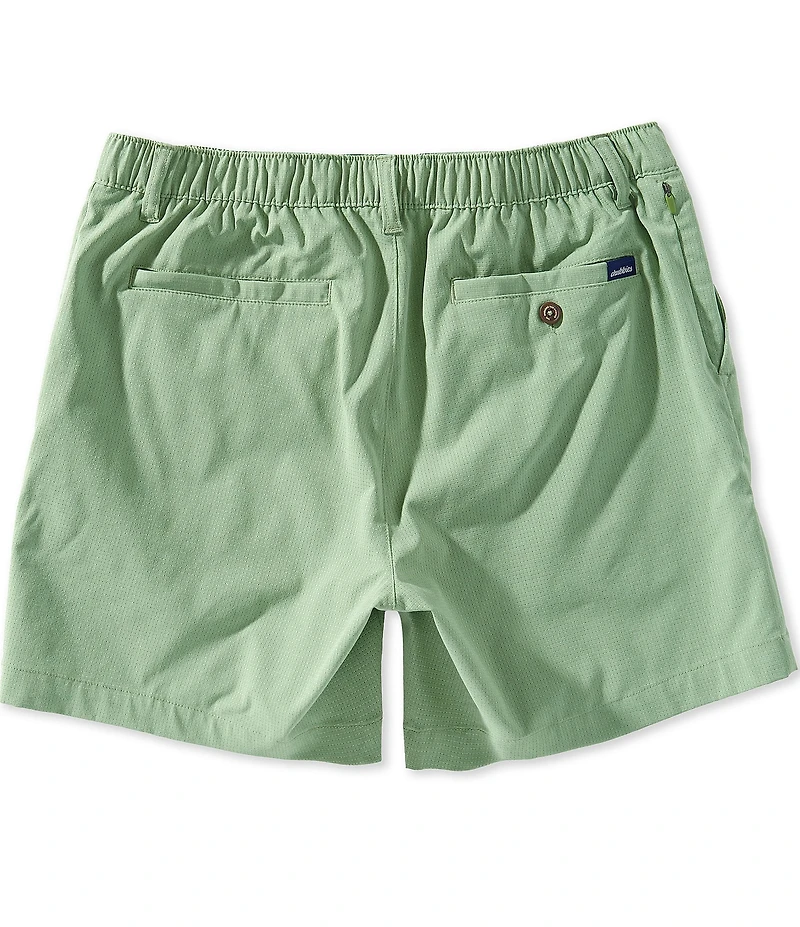 Chubbies Plaid Classic Stretch 6#double; Inseam Swim Shorts